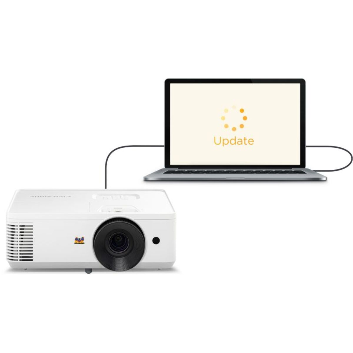 Vidéoprojecteur home cinéma VIEWSONIC PX704HDE