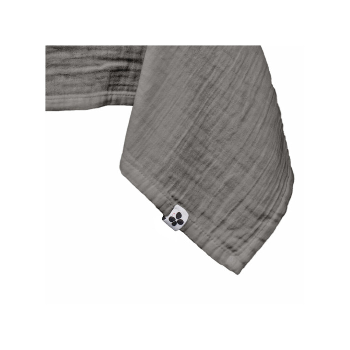 Nappe 150 x 250 cm double gaze de coton gaufrée - 9 coloris - GAIA