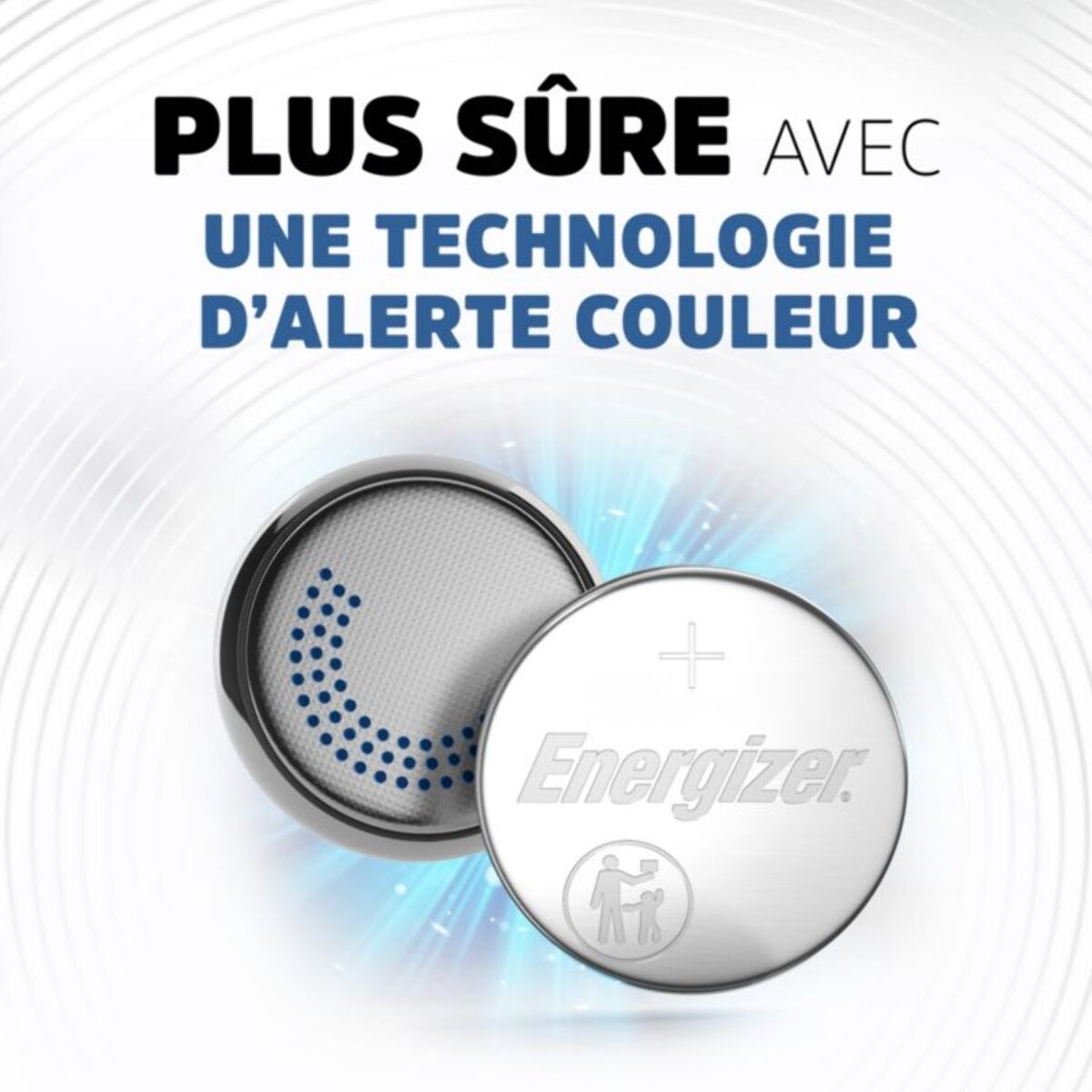 Pile ENERGIZER Ultimate Lithium 4 piles CR 2032