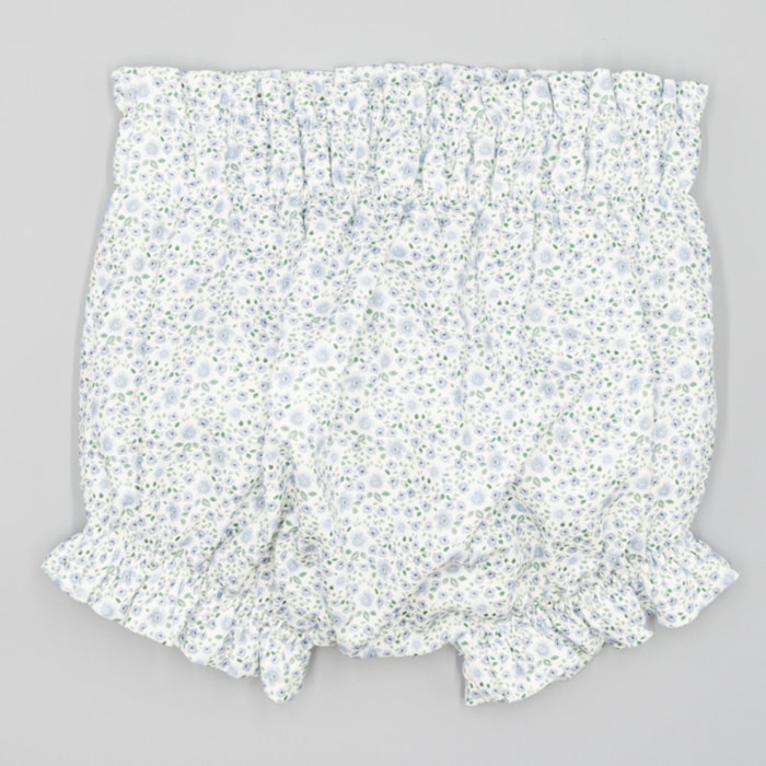 Ranita Azul Viella Floral