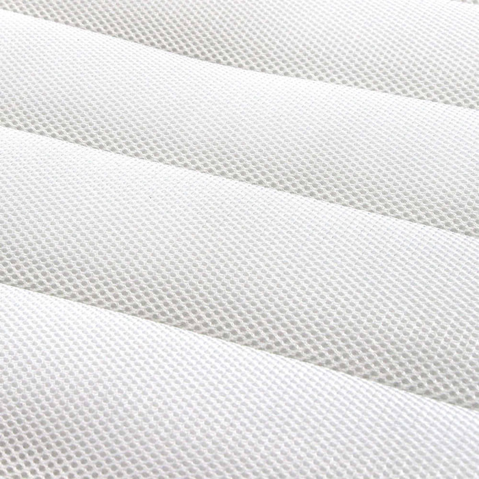 Colchón Visco Aloe Vera Muelles Ensacados Serenity de SonnoMattress, Altura 30 cm