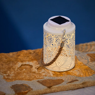 Mini lanterne solaire MINI RAINBOW H18CM