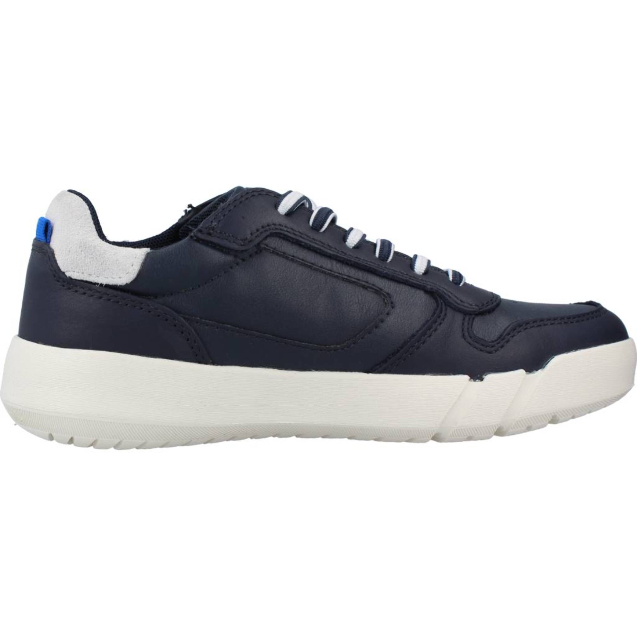 Zapatillas Niño de la marca GEOX  modelo J HYROO BOY A AZUL