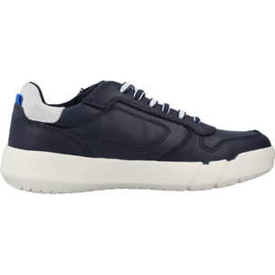 Zapatillas Niño de la marca GEOX  modelo J HYROO BOY A AZUL