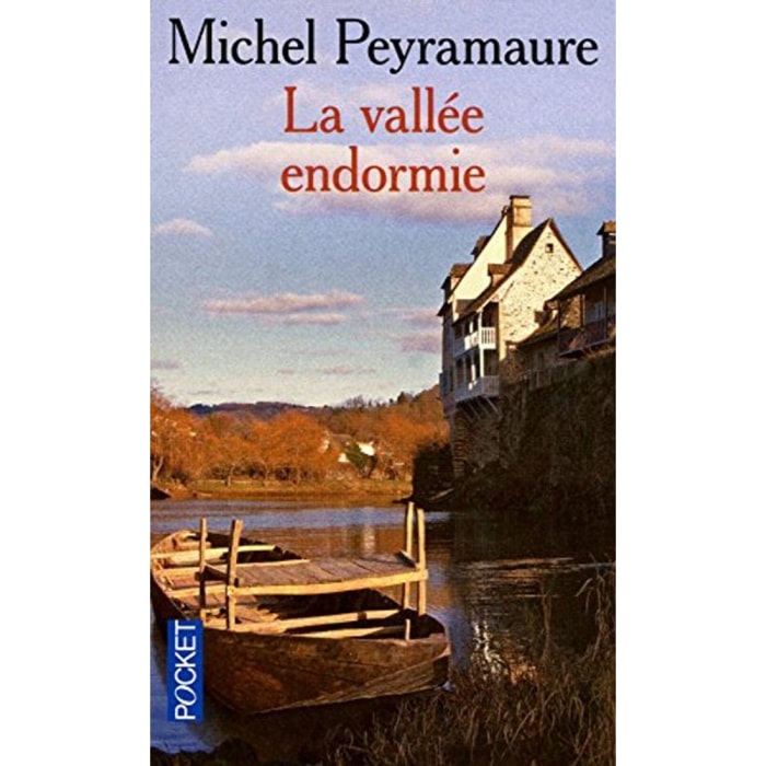 PEYRAMAURE, MICHEL | VALLEE ENDORMIE | Livre d'occasion