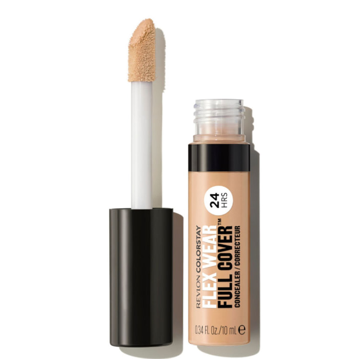 Colorstay Flex Wear Full Cover™ - Anticernes 100% Couvrant et Confortable