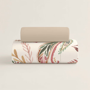 Funda Nórdica Estampada 2/3 piezas - 100% Algodón - Ashley