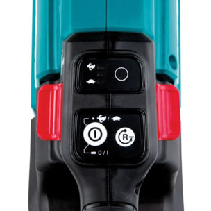 Cortasetos 18V Li-Ion 3 Ah 60 cm MAKITA - 1 batería 3.0Ah Liion + cargador - DUH602SF