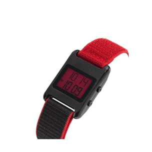 Adidas Reloj Digital De Cuarzo Retro Pop Digital