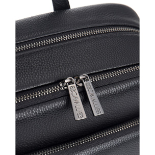 Zaino unisex in vera pelle - Modello False - Casual - 42.0 x 30.0 x 13.0 cm