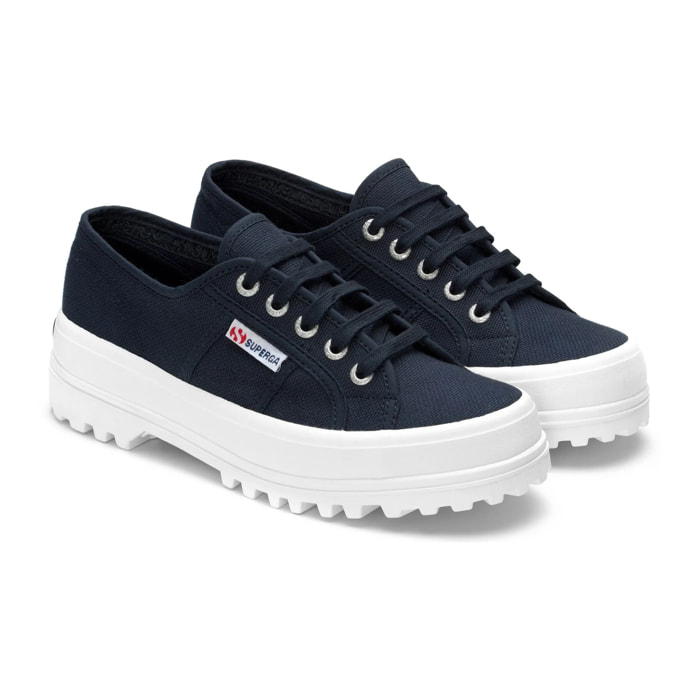 Sneakers Superga Uomo/Donna Blu 2555 ALPINA