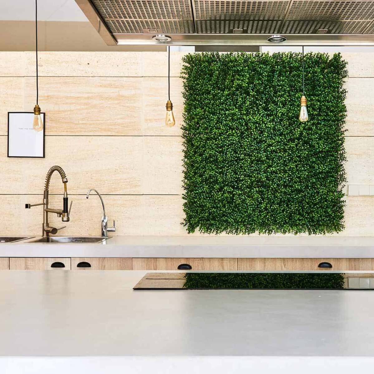 Rollo Jardin Vertical Boj 100 X 100 Cm