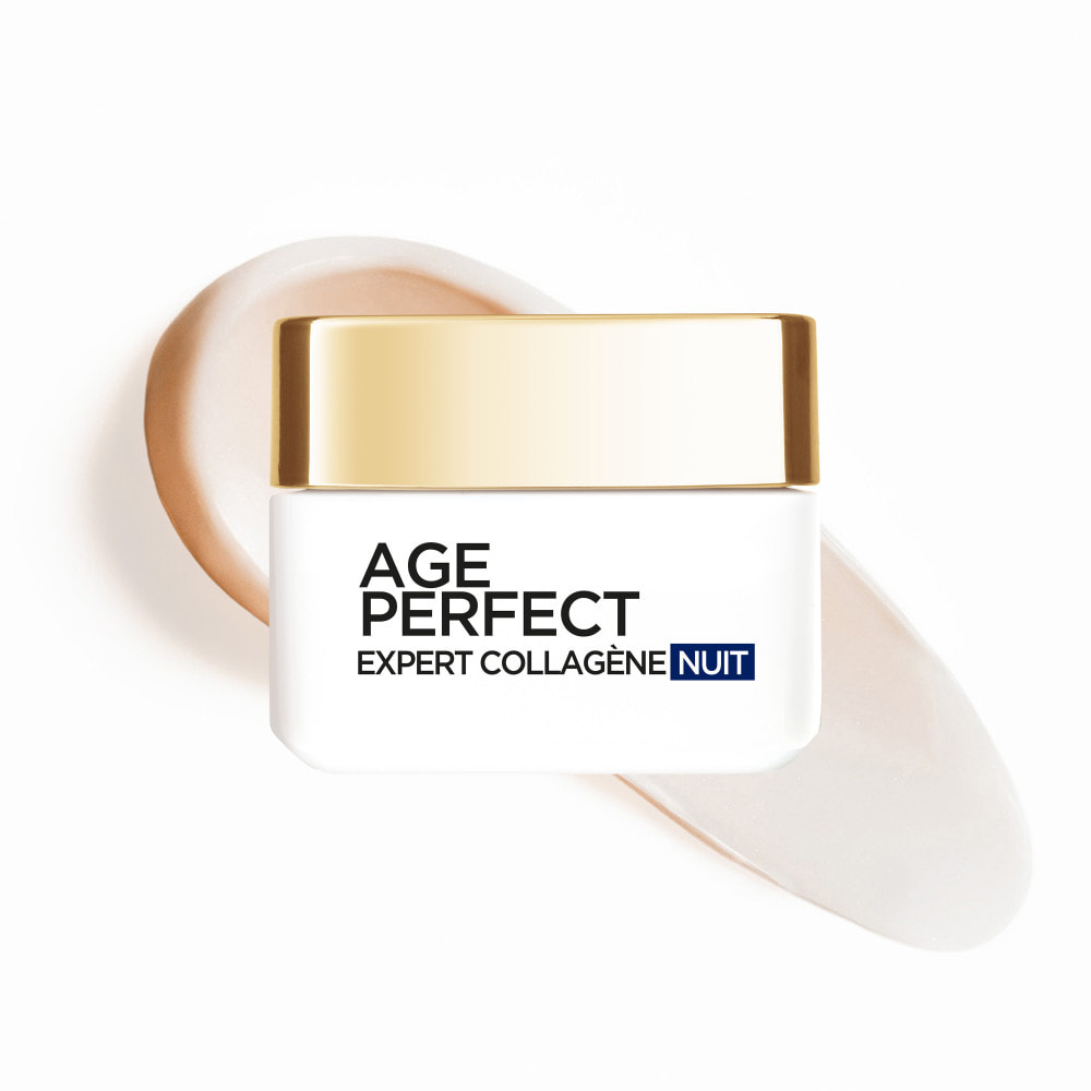 L'Oréal Paris Age Perfect Soin Nuit Raffermissant 50ml