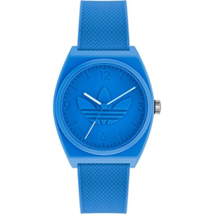 Reloj Adidas AOST22033 Unisex Analogico Cuarzo con Correa de Silicona