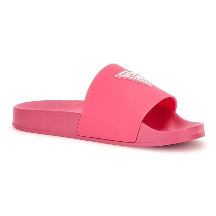 Claquettes - rose