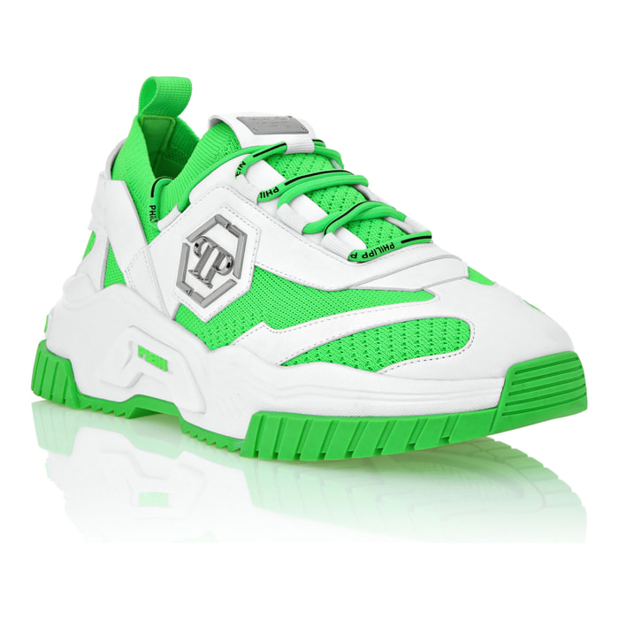 PHILIPP PLEIN Zapatillas bajas PREDATOR