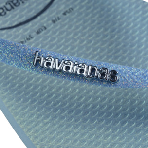 FLIP FLOPS HAVAIANAS SLIM GLITTER IRIDESCE