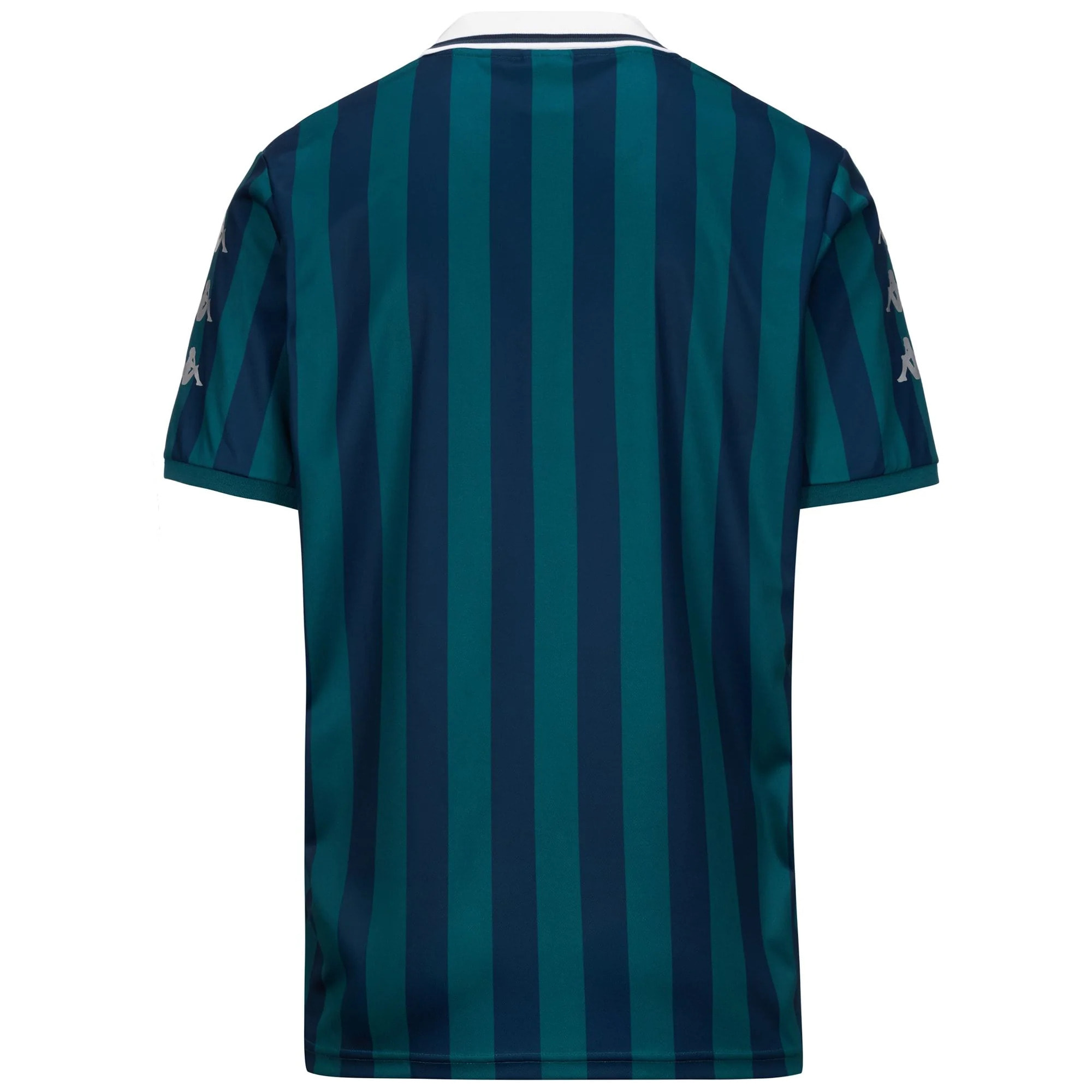 Camisetas de juego Kappa Hombre AUTHENTIC STYN POMPEII