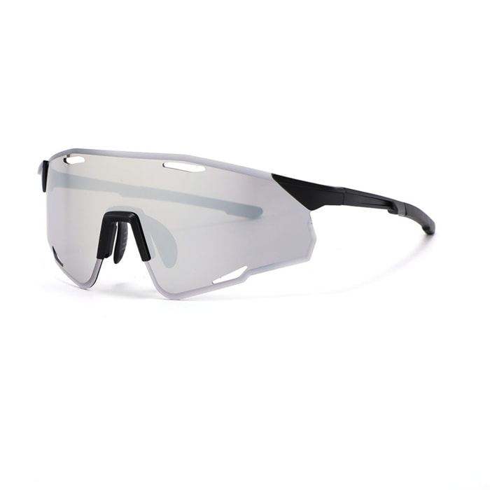 Gafas de Sol Fluor TR8854-C2 de Tr90 Unisex 80 mm