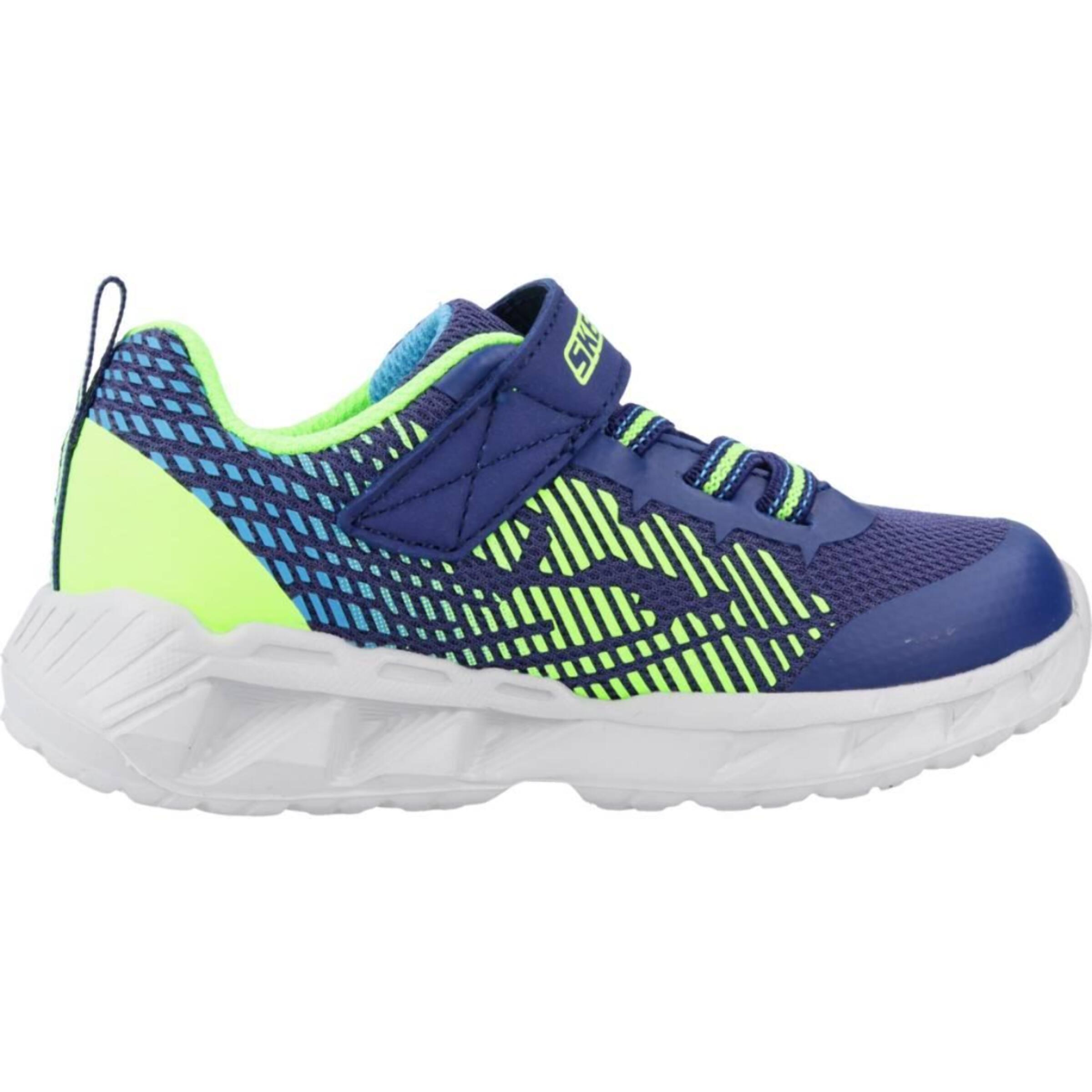 Zapatillas Niño Magna-lights Azul
