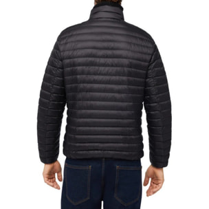 Chaquetas Hombre de la marca GEOX  modelo M WARRENS Black