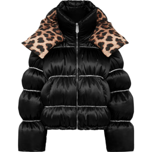 PHILIPP PLEIN Chaqueta de plumón FLAME