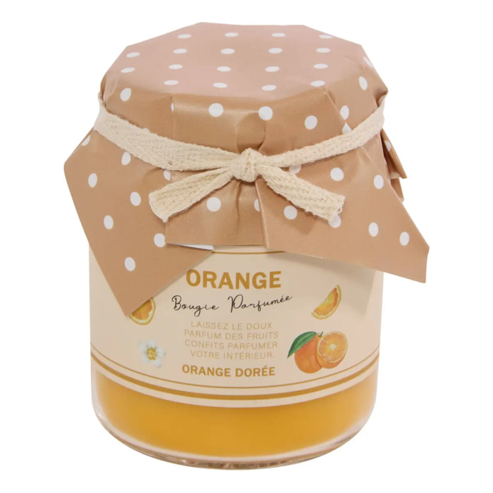 Bougie parfumée Fra ronde 75 g