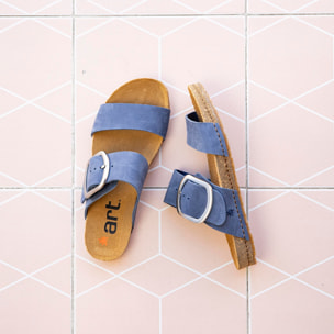 Sandalias 0175 NOBUCK CREAM/ CRETA color Cream