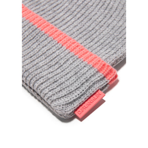 Gorro Nordic Bomb Hi Top Beanie Heather Gris D.Franklin