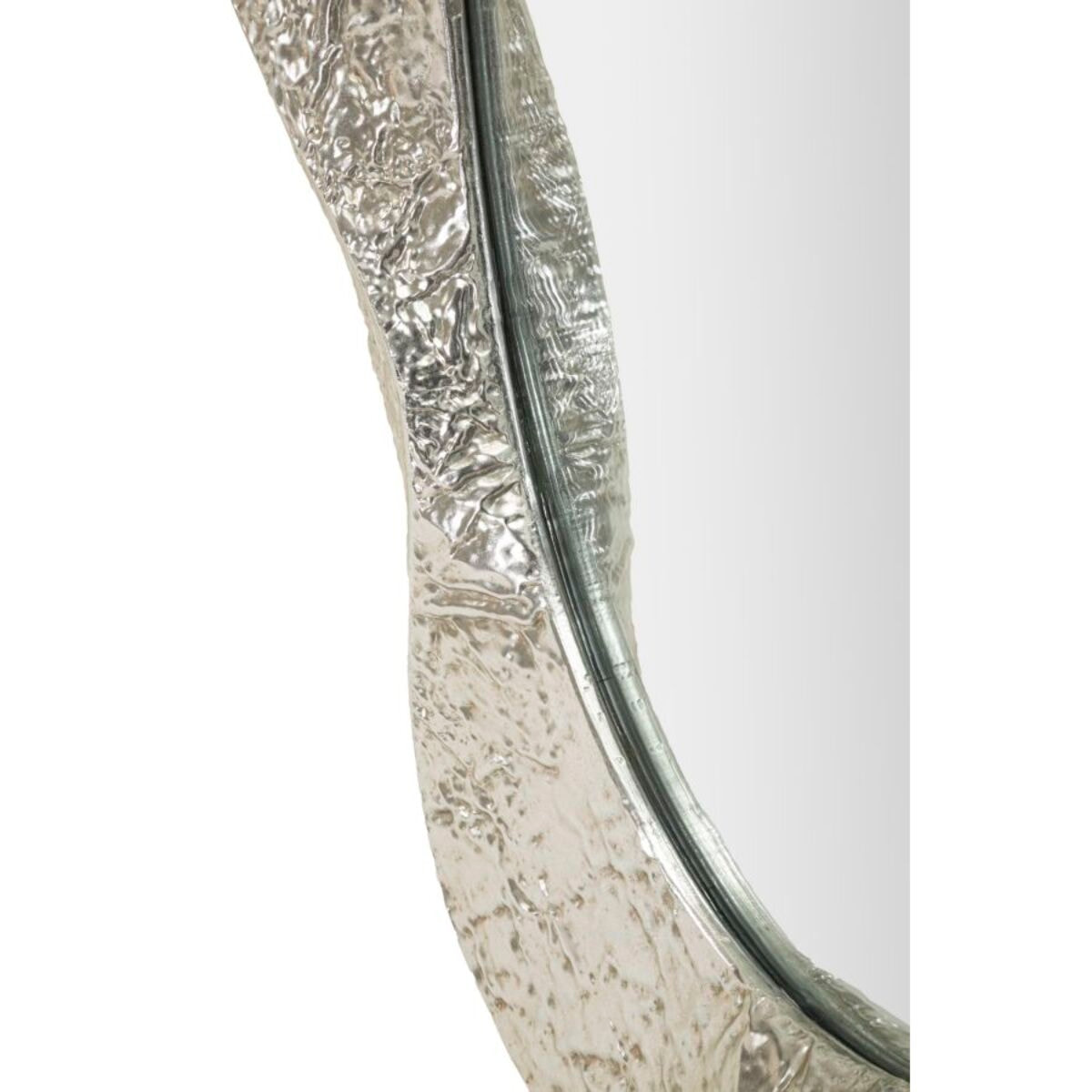 SPECCHIO ARGELUX OVALE CM 87,5X6,5X128 (MISURA SPECCHIO CM 55X93)