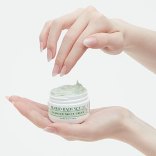 Seaweeed Night Cream - Crème nuit aux algues 29 ml