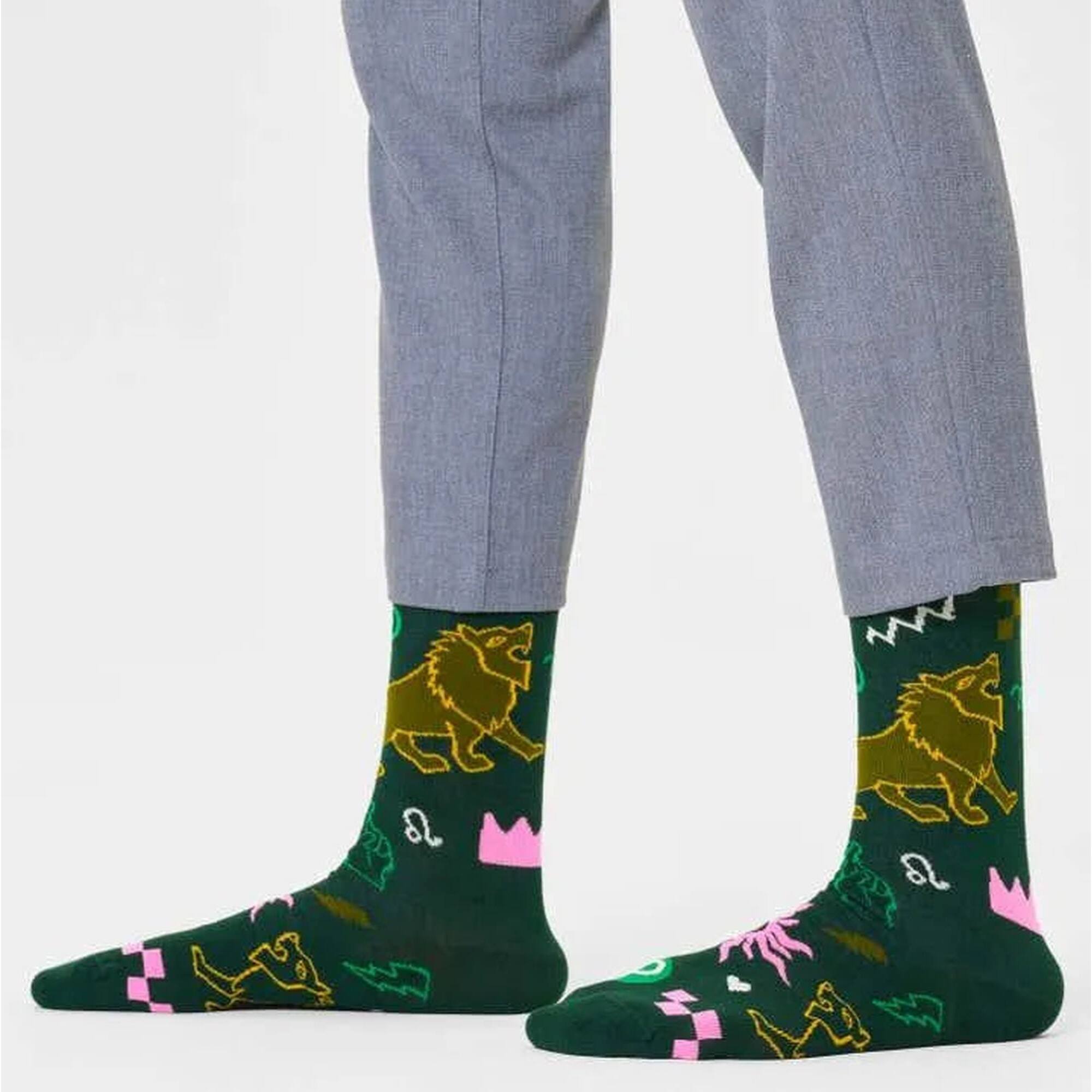 Calcetines leo
