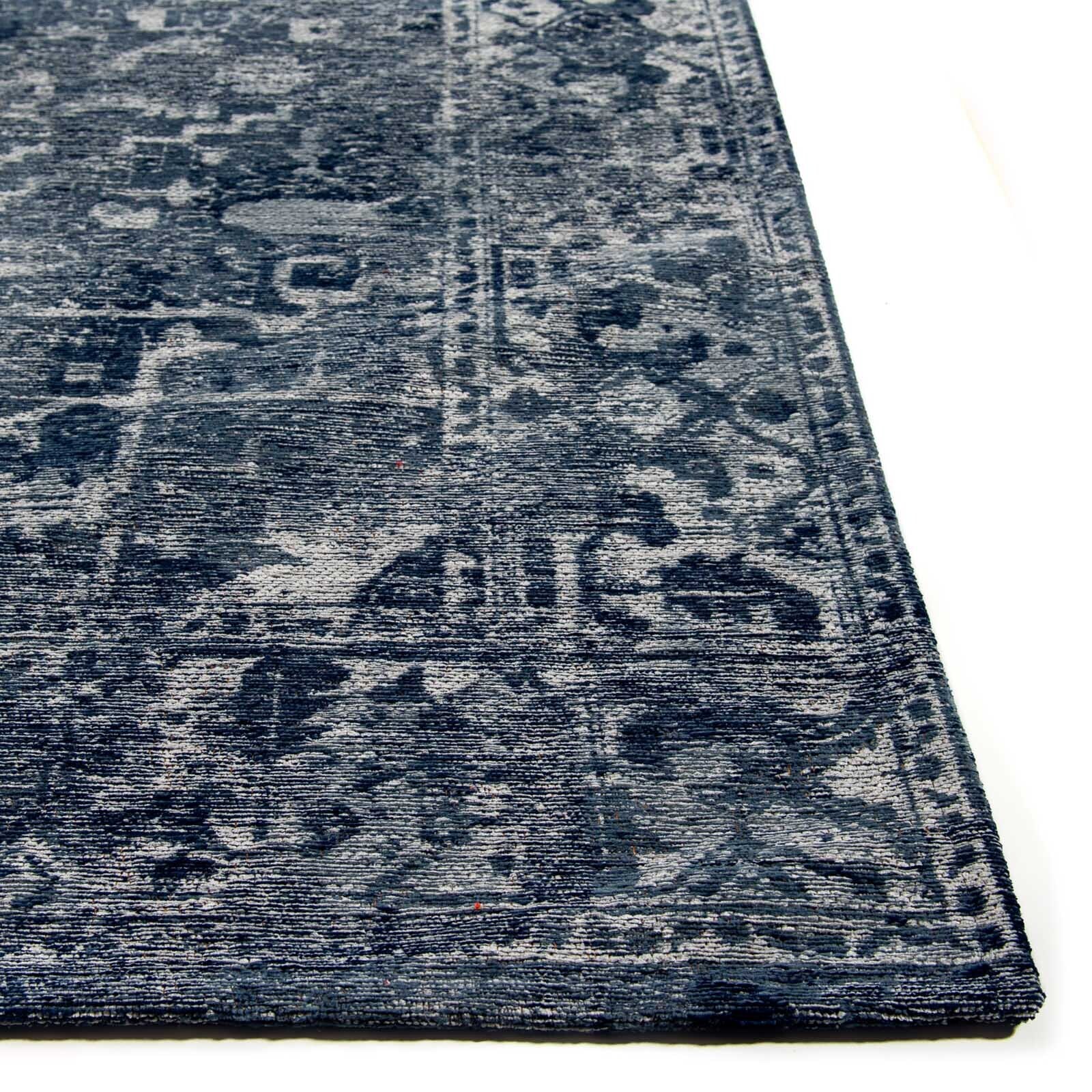 Tapis Deep Blue