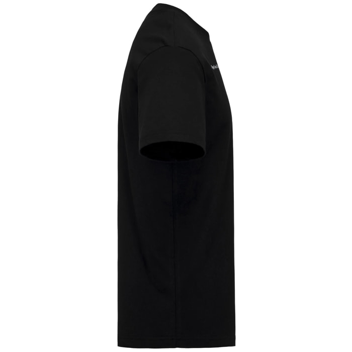 T-Shirts & Top Kappa Uomo Logo Ivow Nero