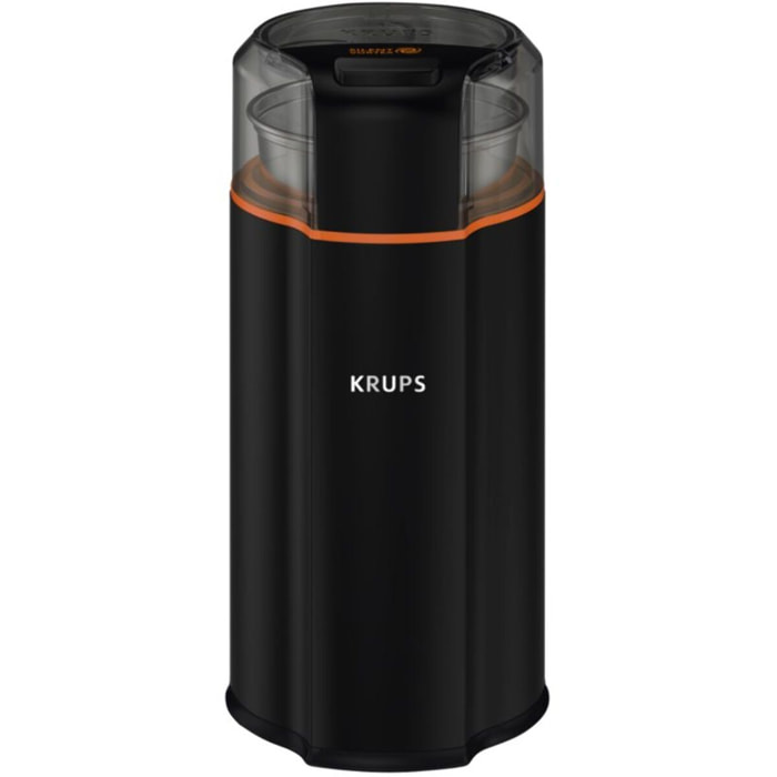 Moulin à café KRUPS GX332810 silent vortex grinder