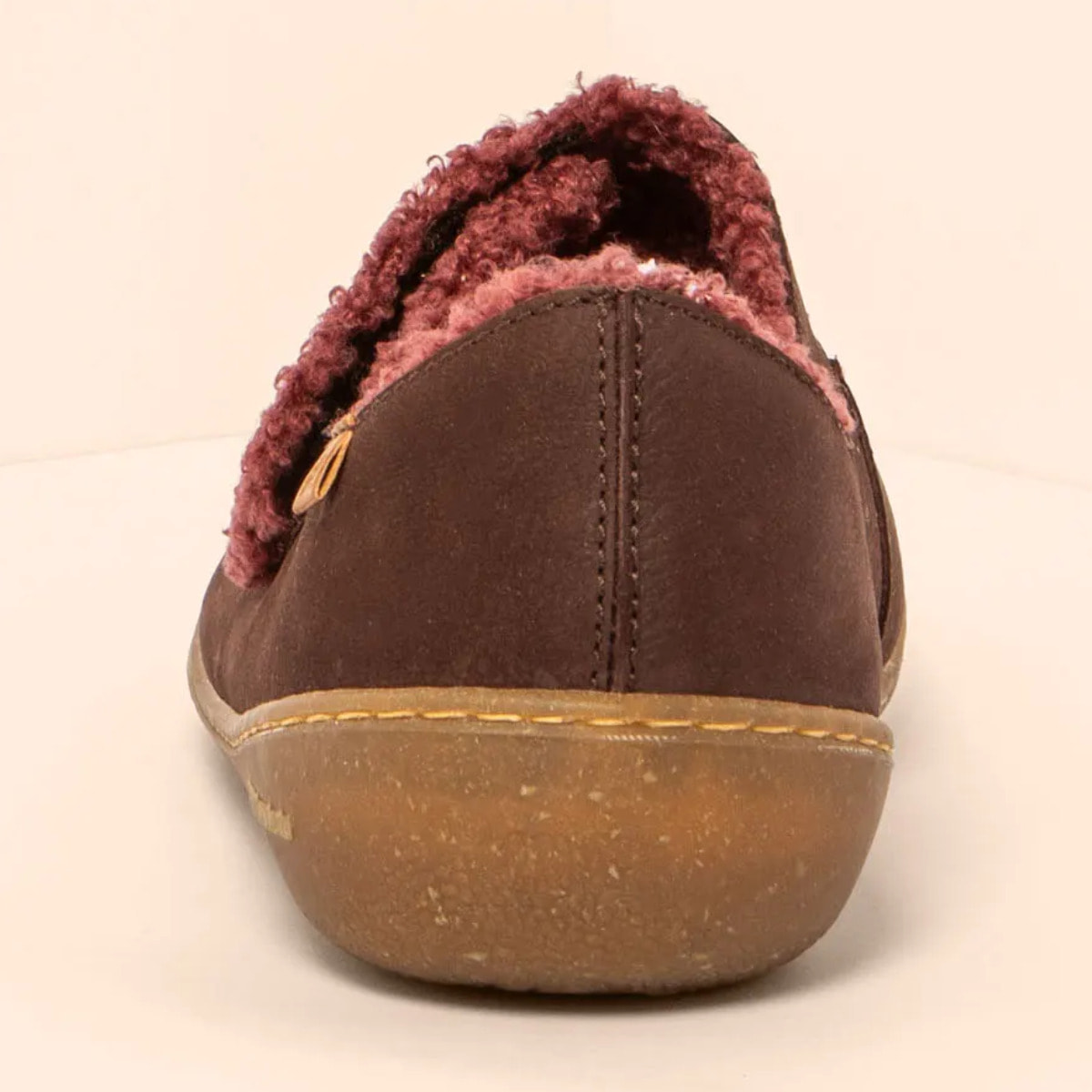 Bailarinas N5739 PLEASANT BROWN/ PAWIKAN color Brown