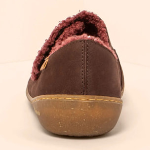 Bailarinas N5739 PLEASANT BROWN/ PAWIKAN color Brown