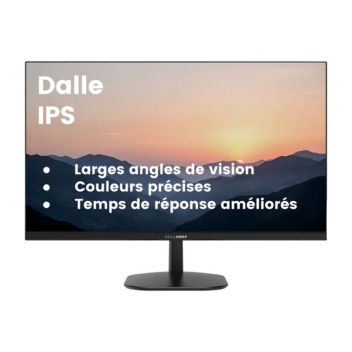 Ecran PC ESSENTIELB Pixel view 27'' IPS 144hz