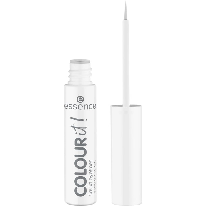 Colour it! - Liquide Eyeliner