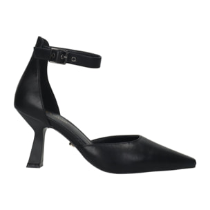 Décolleté Donna Tata Italia Nero