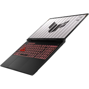 PC Gamer ASUS Tuf 16" FHD+ 165Hz Intel Core i7 14650HX Nvidia GeForce RTX 5060 16 Go RAM DDR5 SSD 1 To