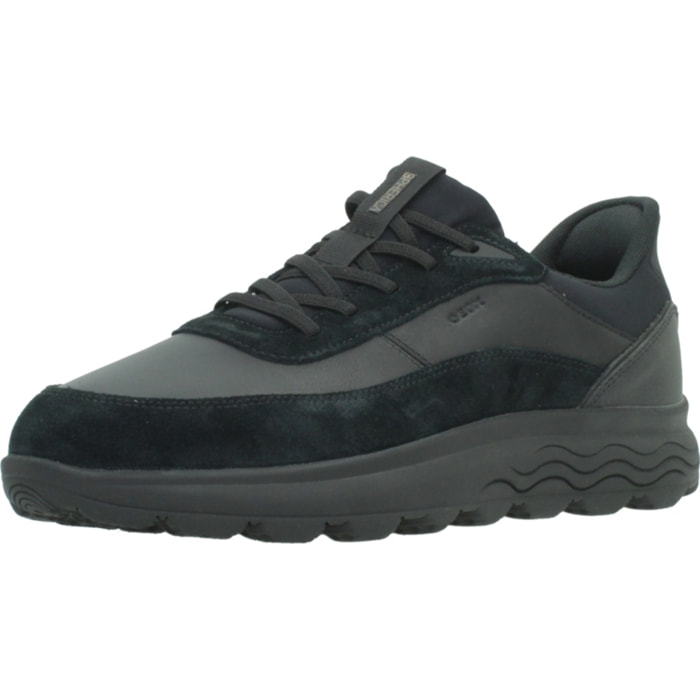 Sneakers de  Hombre de la marca GEOX  modelo D SPHERICA PLUS A NEGRO