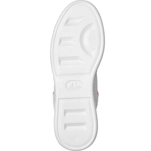 PHILIPP PLEIN Zapatillas bajas SILVER SURFER