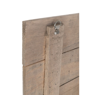 J-Line décoration mural Panneaux Rêve - bois - naturel - 3 pcs