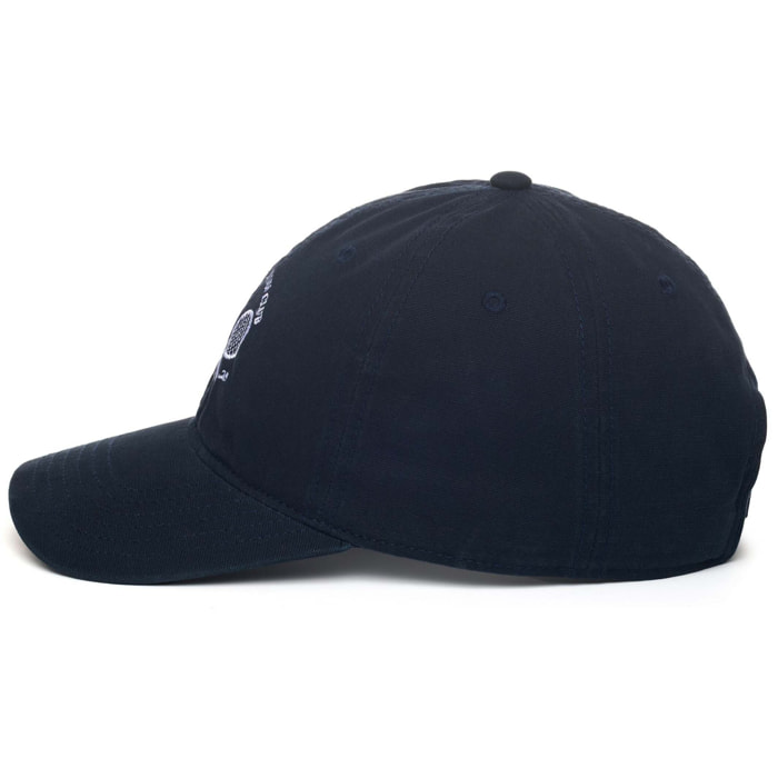 Cappelli Superga Uomo Donna Blu Tennis Match Cap