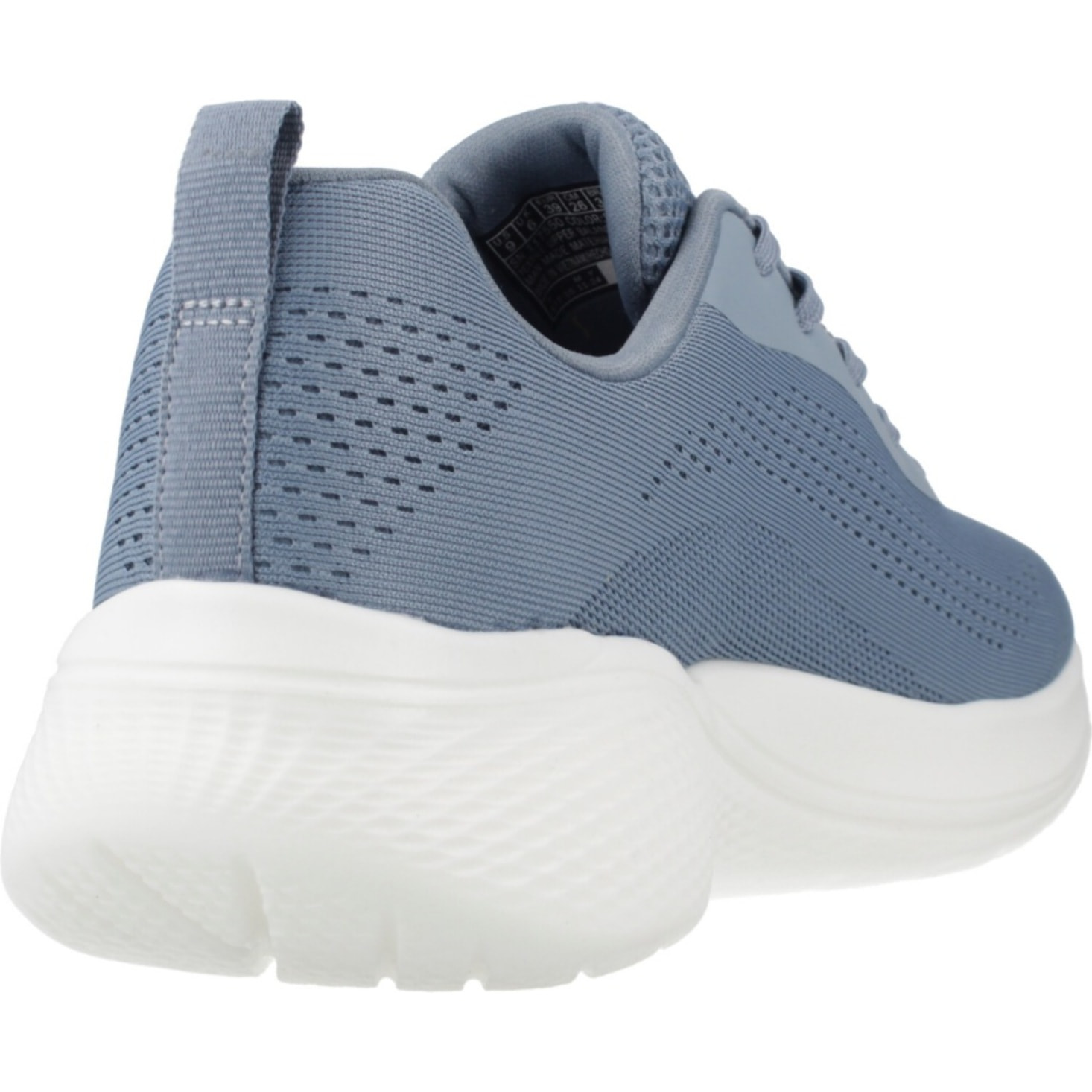 Sneakers De  Mujer Bobs Infinity Azul