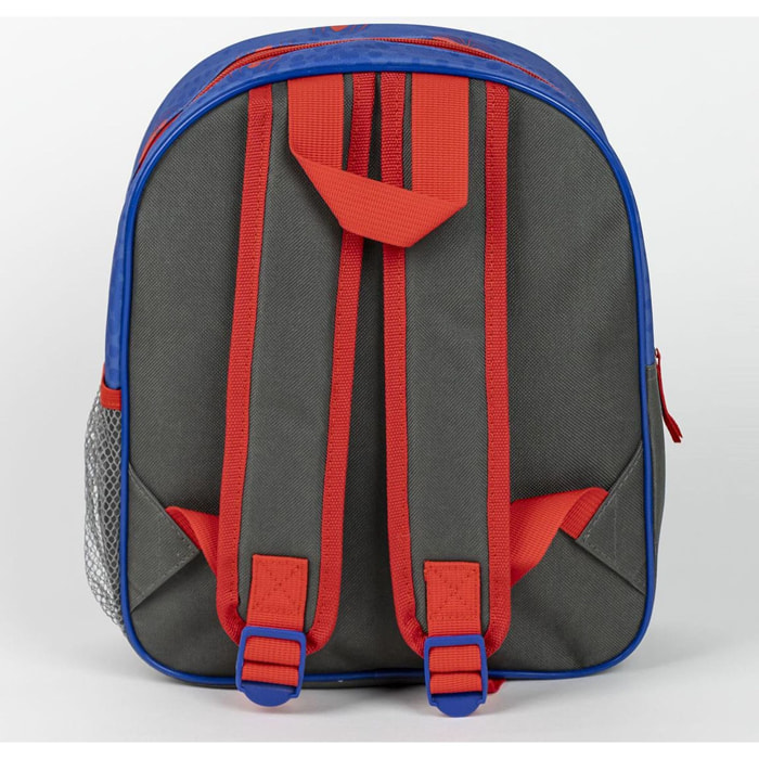 Mochila Infantil Escolar Spiderman