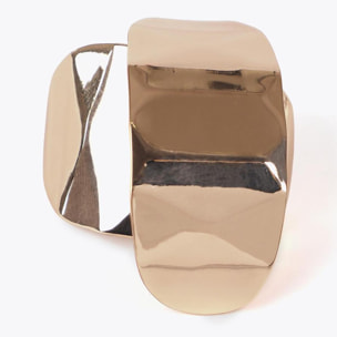 Orecchini faccettati