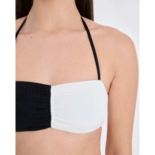 Bandeau bicolor Andros