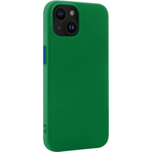 Coque ESSENTIELB iPhone 14 Super Green